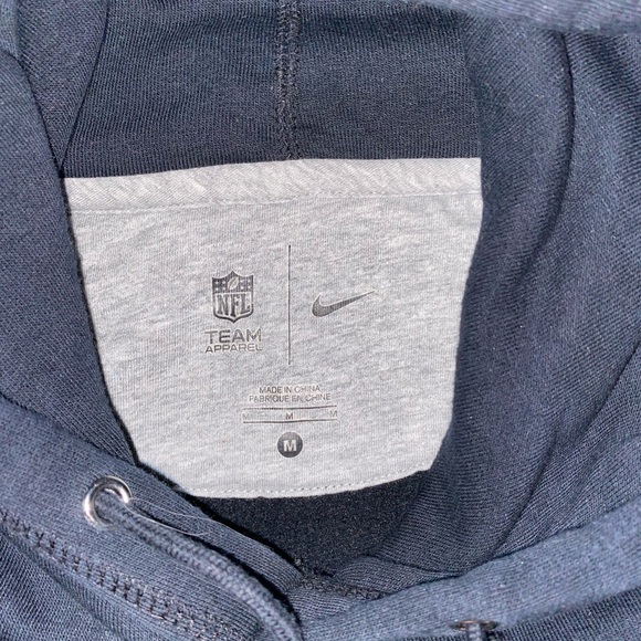 Nike Carolina Panthers Hoodie - Picture 5 of 5